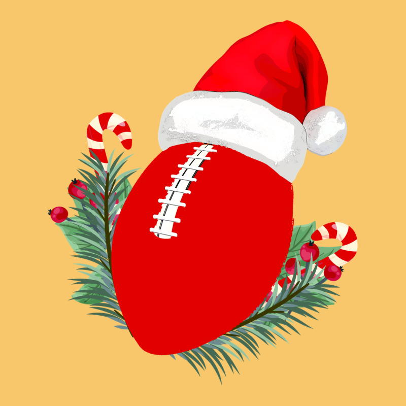 Christmas Football Vintage Hoodie by Bettercallsaul | Teevron