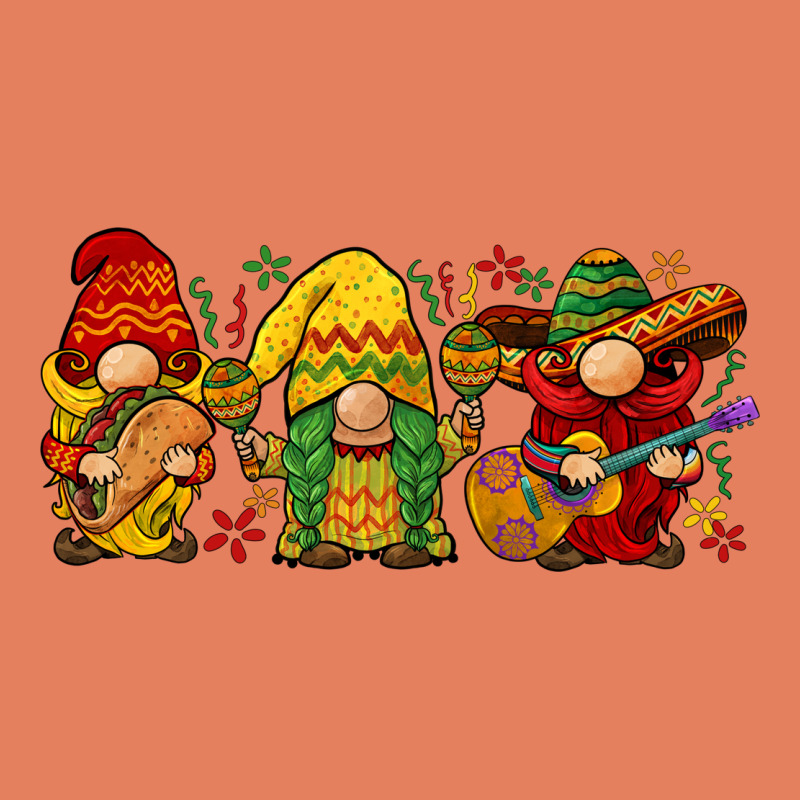 Cinco De Mayo Gnomies Classic Tee by BarkalooDesign | Teevron