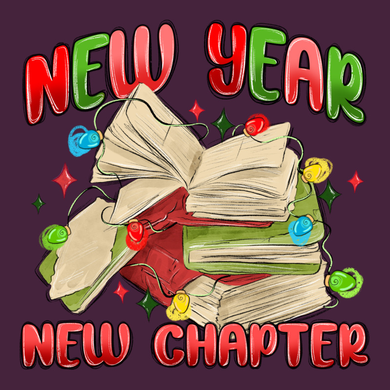 New Year New Chapter Premium Tee by MaliasSmallBusiness | Teevron