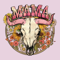 Bullskull Mama Ladies Tee | Teevron