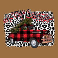 Merry Christmas Truck Vintage Tee | Teevron