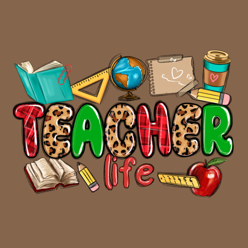 Teacher Life Premium Tee by MaliasSmallBusiness | Teevron