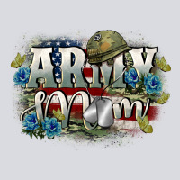 Army Mom Mother's Day Zipper Hoodie | Teevron