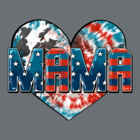 American Mama Heart Premium Hoodie | Teevron