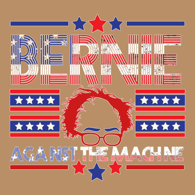 Bernie Against The Machine Vintage Hoodie by Bettercallsaul | Teevron