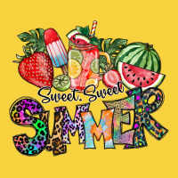 Sweet Sweet Summer Premium Sweatshirt | Teevron