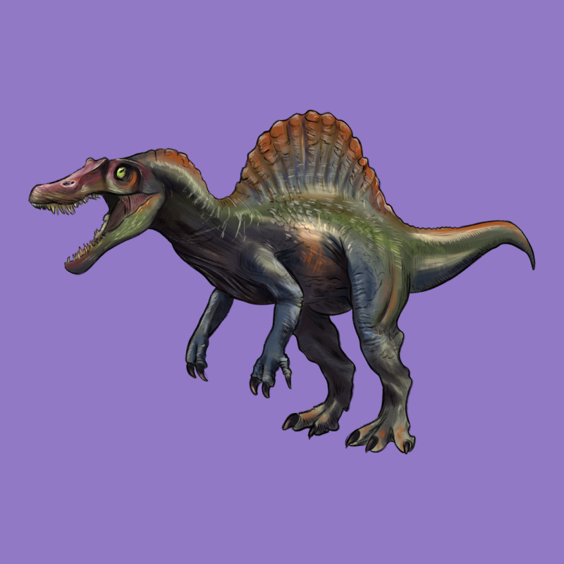 Spinosaurus Urban Hoodie by Artiststas | Teevron
