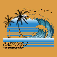 California The Perfect Wave Urban Heavy Tee | Teevron