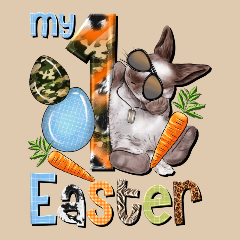 My First Easter Boy Easter Day Heavyweight Sweatshirt by HowdyJamesFarm | Teevron