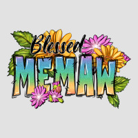 Blessed Memaw Mother's Day Premium Hoodie | Teevron