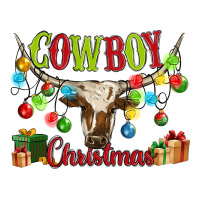 Cowboy Christmas Premium Tee | Teevron