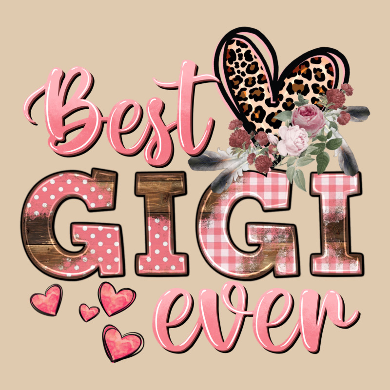 Best Gigi Ever Mother's Day Heavyweight Sweatshirt by CowGirlArtShop | Teevron