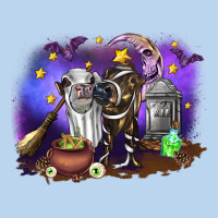 Cow Halloween Classic Tee | Teevron