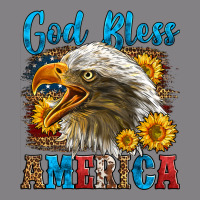 God Bless America Heavyweight Hoodie | Teevron
