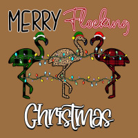 Merry Flocking Christmas Vintage Tee | Teevron