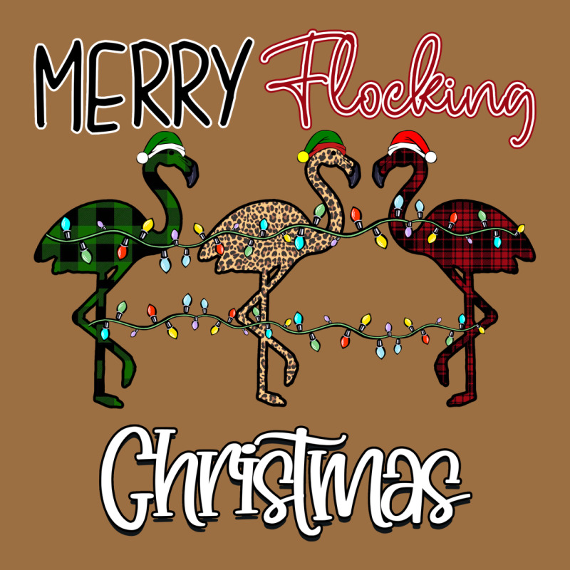 Merry Flocking Christmas Vintage Tee by Bettercallsaul | Teevron
