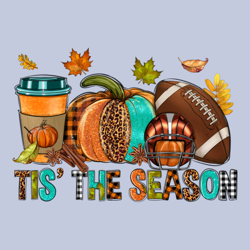 Tis' The Season Fall Long Sleeve Tee by NancyCooperArtShop | Teevron
