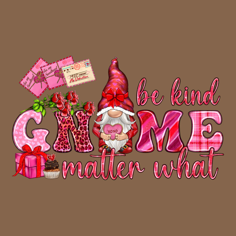 Be Kind Gnome Matter What Premium Tee by NancyCooperArtShop | Teevron