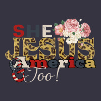 She Jesus America Too Vintage Hoodie | Teevron