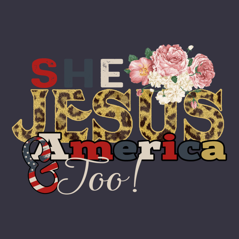 She Jesus America Too Vintage Hoodie by Bettercallsaul | Teevron