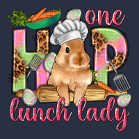One Hip Lunch Lady Easter Day Heavyweight Sweatshirt | Teevron