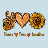 Peace Love Sunshine Ladies Tee | Teevron