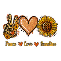 Peace Love Sunshine | Teevron