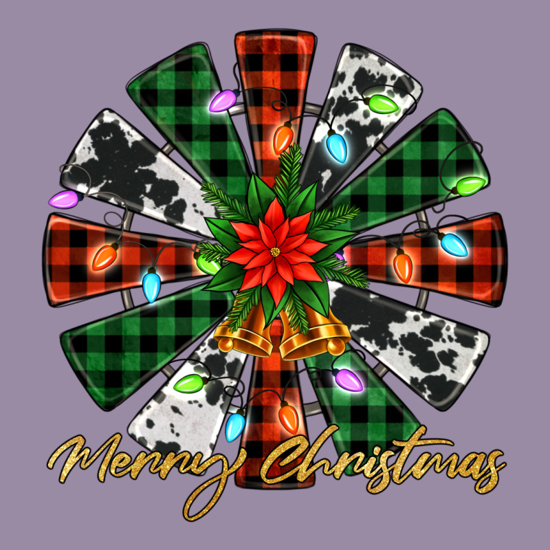 Merry Christmas Windmill Classic Tee by Jasminsmagicworld | Teevron
