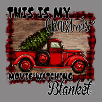 Christmas Movie Watching Blanket Vintage Tee | Teevron