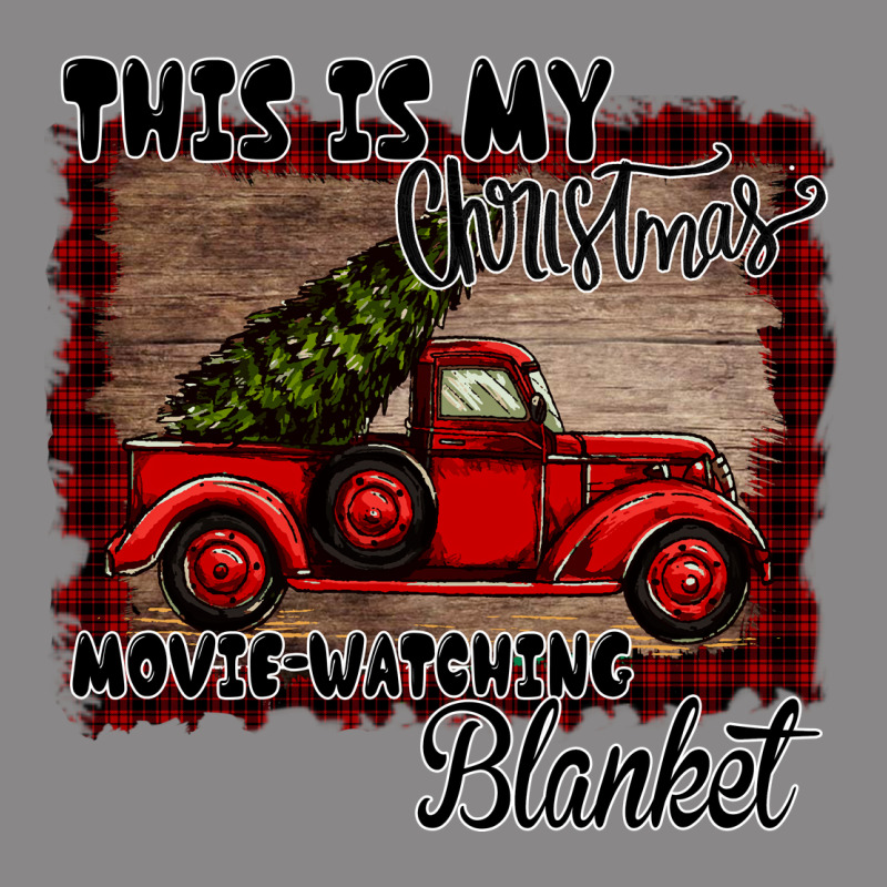 Christmas Movie Watching Blanket Vintage Tee by Bettercallsaul | Teevron