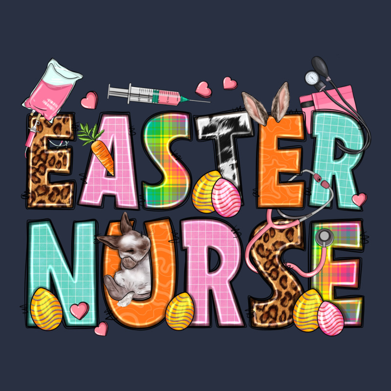Easter Nurse Easter Day Heavyweight Sweatshirt by HowdyJamesFarm | Teevron