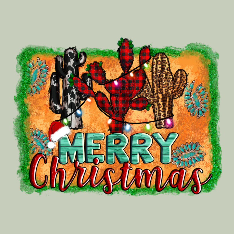 Merry Christmas Cactus Classic Tee by Jasminsmagicworld | Teevron
