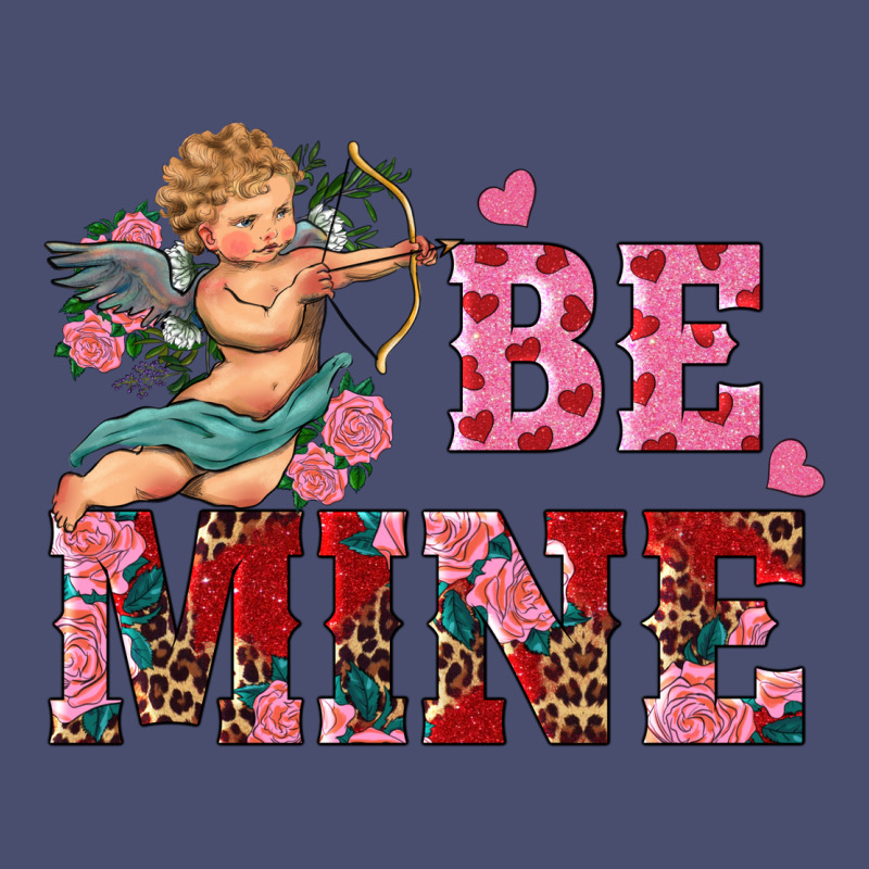 Be Mine Cupid Vintage Tee by RanaPortraitStore | Teevron
