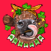 St. Patrick's Day Cow Zipper Hoodie | Teevron