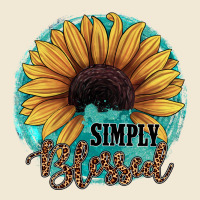 Simply Blessed Premium Tee | Teevron