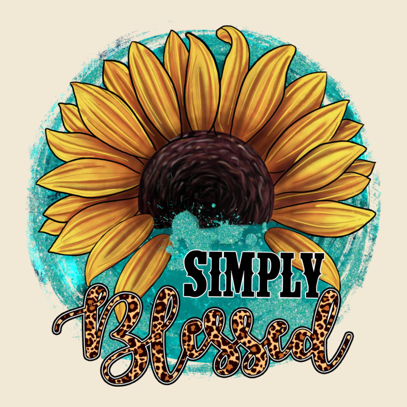 Simply Blessed Premium Tee by JahusDesignShop | Teevron