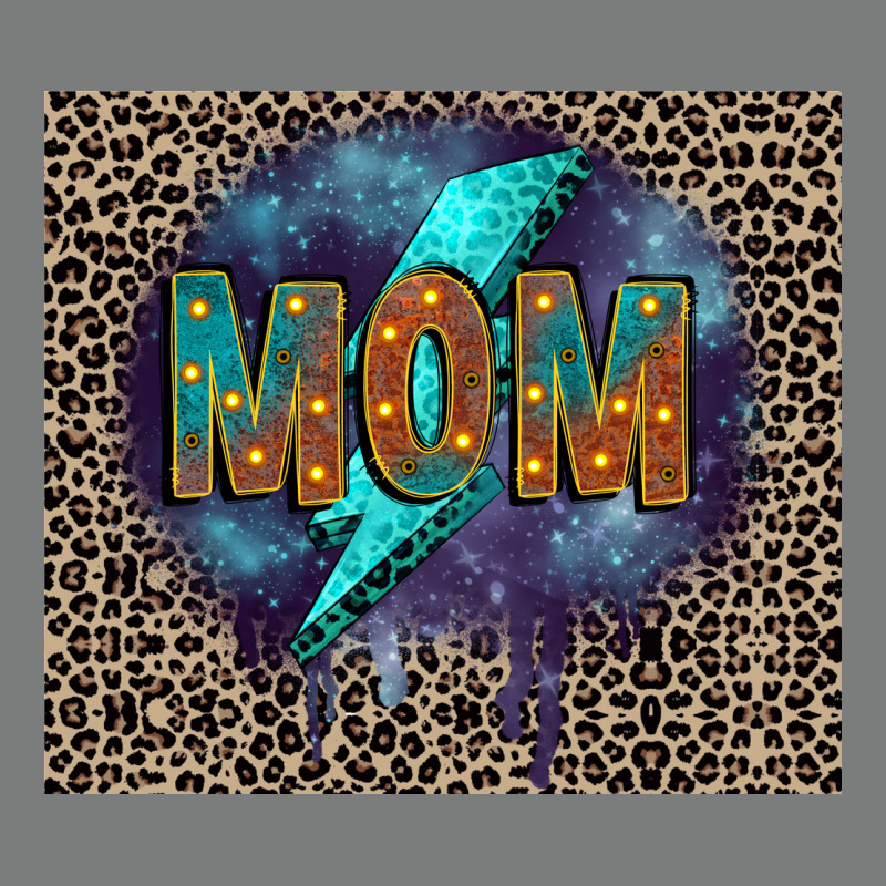 Leopard Mom Premium Hoodie by FaDigitalArtStudio | Teevron