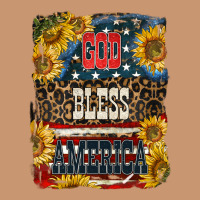 Western God Bless America 4th Of July Heavyweight Hoodie | Teevron