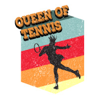 Queen Of Tennis | Teevron