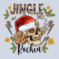 Jingle Bell Rock Black Premium Sweatshirt | Teevron