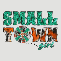 Small Town Girl Western Windmill Classic Tee | Teevron