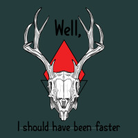 I Should Have Been Faster Classic Tee | Teevron