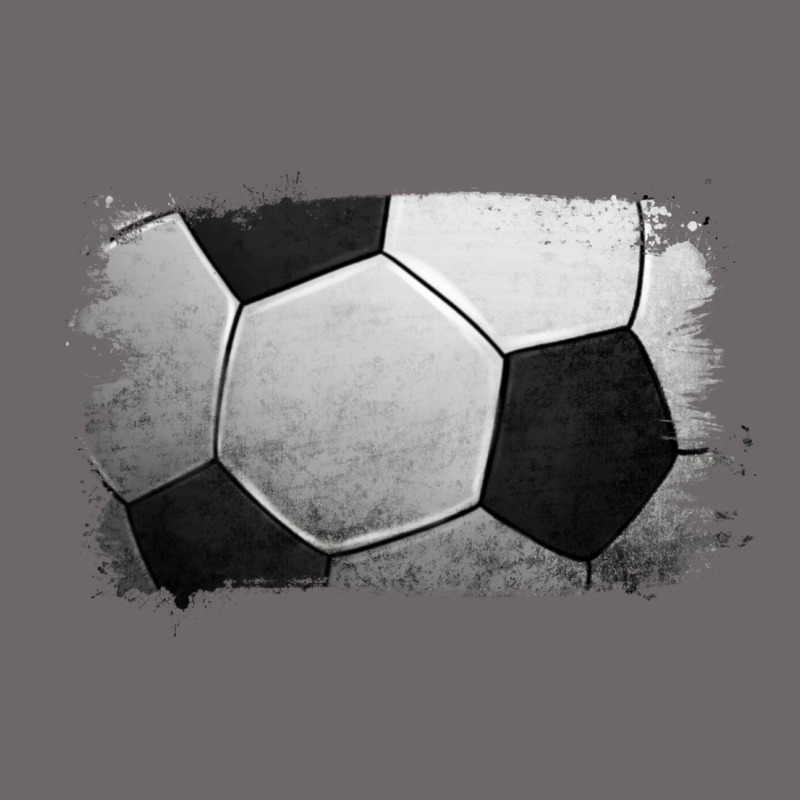 Soccer Ball Brushstroke Classic Tee by RanaPortraitStore | Teevron
