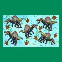Spinosaurus Sippy Cup Urban Hoodie | Teevron