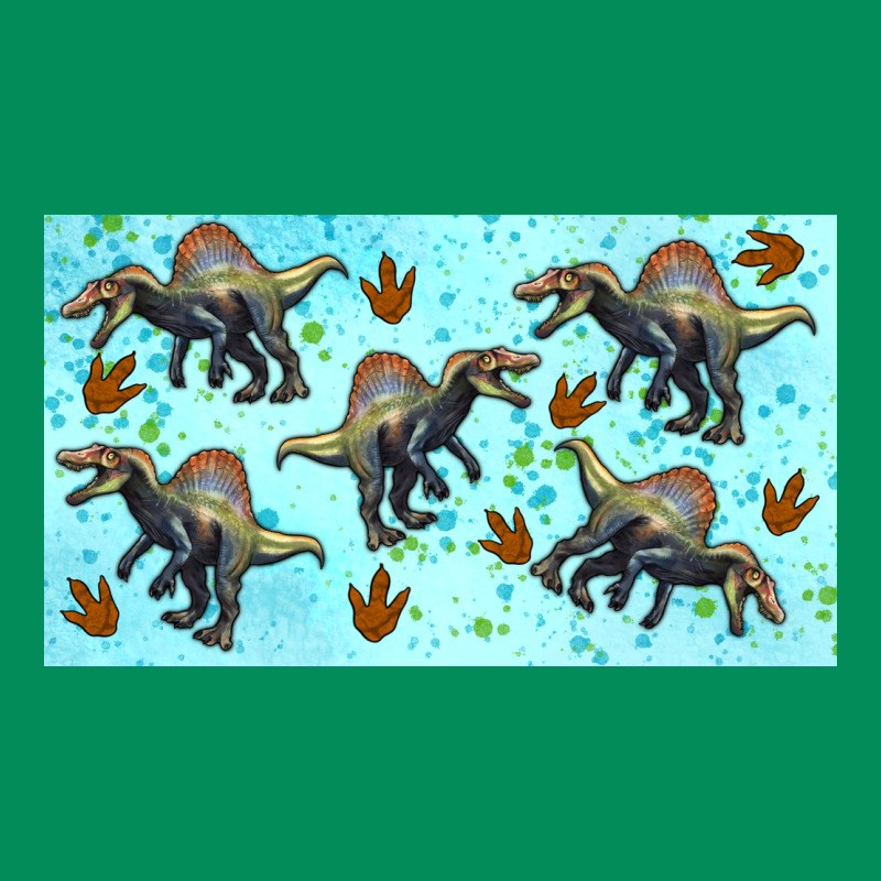 Spinosaurus Sippy Cup Urban Hoodie by Artiststas | Teevron