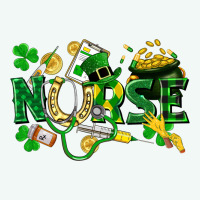 Nurse St Patrick Premium Hoodie | Teevron