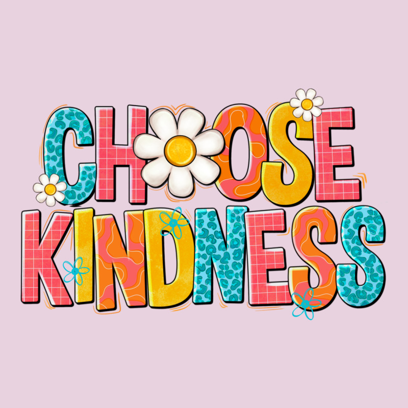 Choose Kindness Ladies Tee by NancyCooperArtShop | Teevron