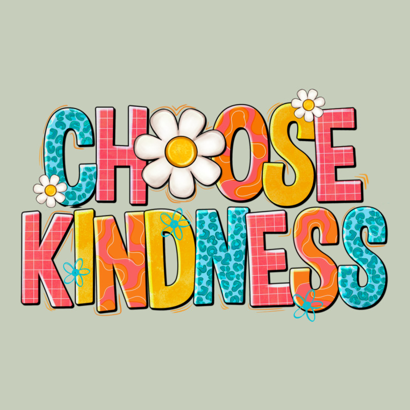Choose Kindness Ladies Tee by NancyCooperArtShop | Teevron