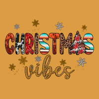 Christmas Vibes Urban Heavy Tee | Teevron