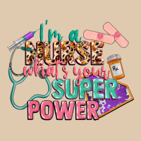 I'm A Nurse What's Your Superpower Heavyweight Sweatshirt | Teevron
